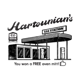 Hartounian's Gas Station T-Shirt