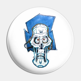 Skull Pin