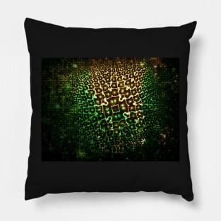 Emerald Pillow