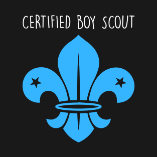 Boy Scout congratulations gift idea for boys T-Shirt