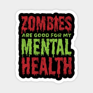 Scary Bloody Classic Horror Zombie Movies Film Lovers Magnet