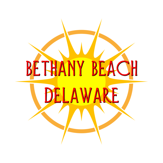 Bethany Beach, Delaware by Naves