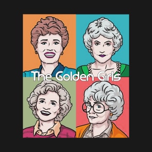 The Best Of - Golden Girls T-Shirt