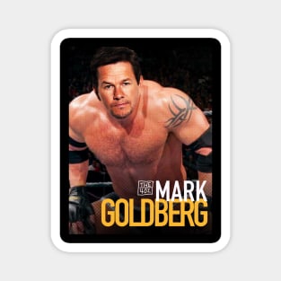 Mark Goldberg Magnet