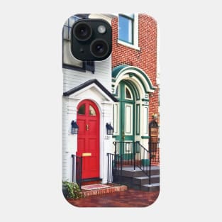 Harrisburg PA - Two Doors Phone Case