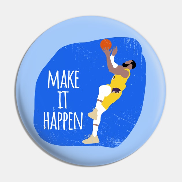 Basketball Team Pin by ShopBuzz