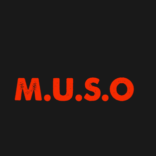 M.U.S.O T-Shirt