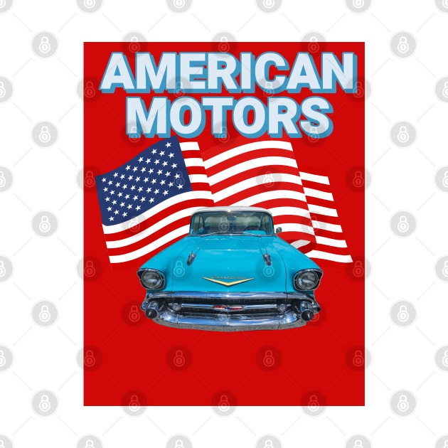 American Motors by Space City Nicoya