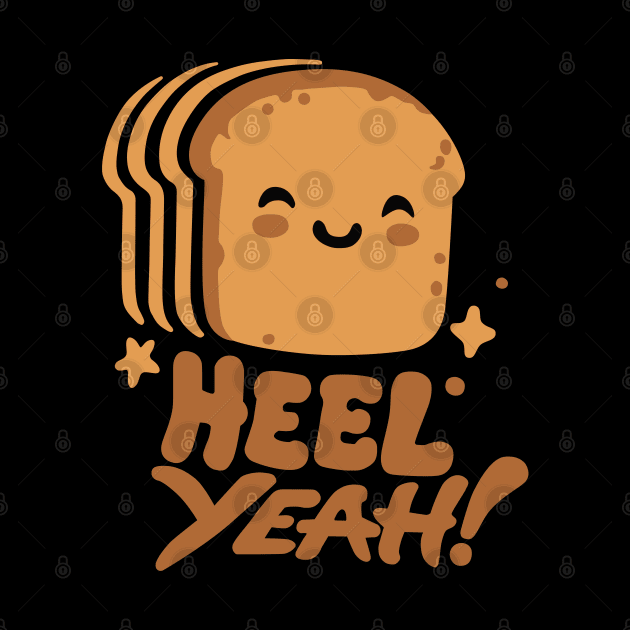 Heel Yeah! by dreambeast.co