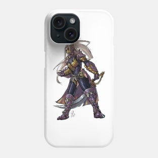 Death Knight 2 Phone Case