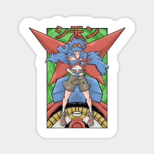 Simon-TTGL Magnet