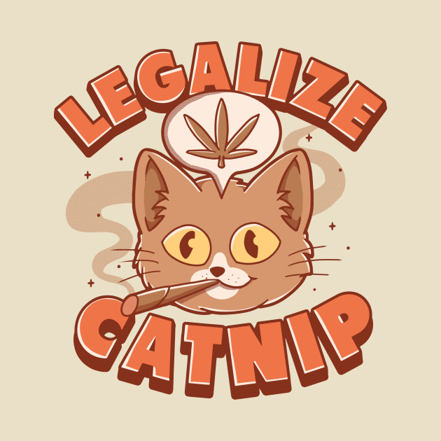 catnip freakout shirt