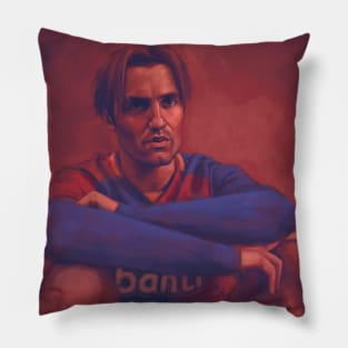 Jamie Tartt - in Richmond Uniform Pillow