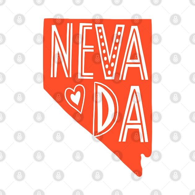 Nevada by Catprint