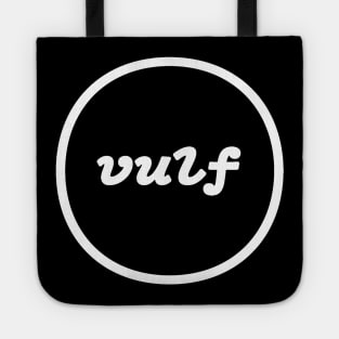 Retro Vulf Tote