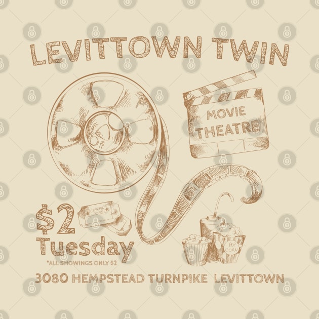 LEVITTOWN TWIN LONG ISLAND NEW YORK by LOCAL51631