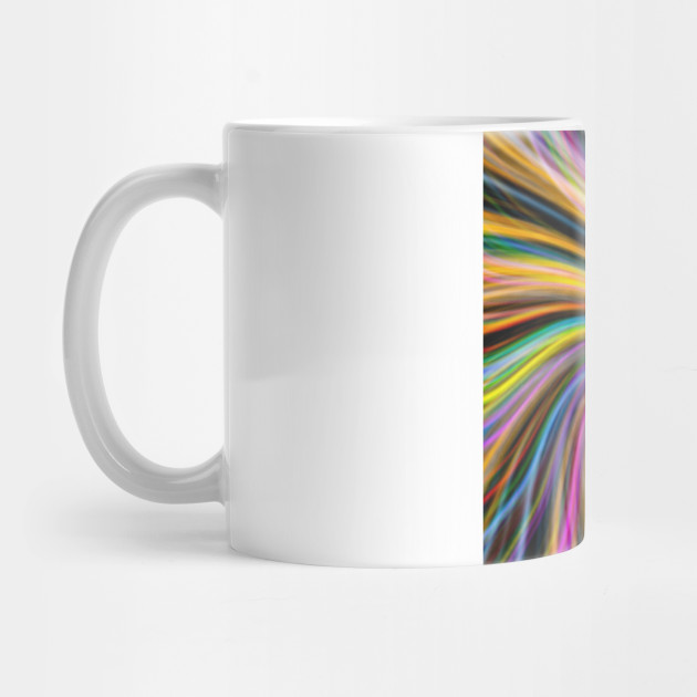 Color Vortex Mug - KnitpickCollective