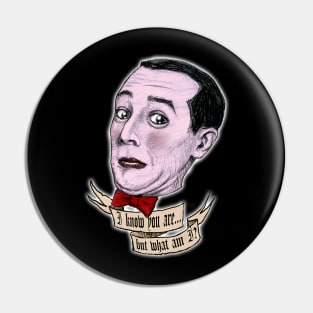 peewee1 Pin