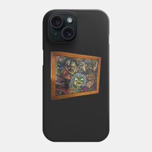 Labyrinth, Jim Henson Phone Case