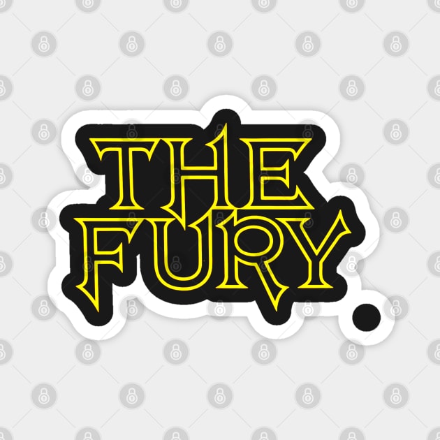 The Fury Magnet by TheUnseenPeril