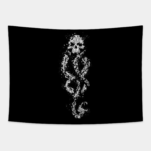 Death Eaters Tapestry by JonathonSummers