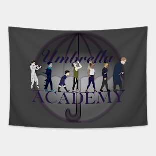 Umbrella Academy season 1 Tapestry