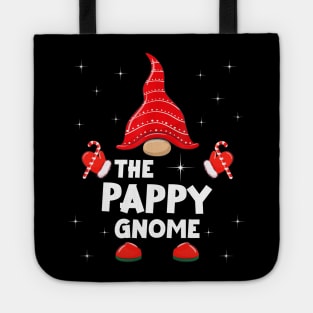 The Pappy Gnome Matching Family Christmas Pajama Tote