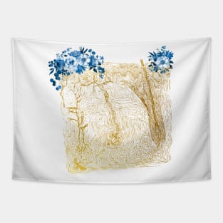 Skin section Tapestry