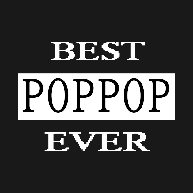 BEST POPPOP EVER by BTTEES