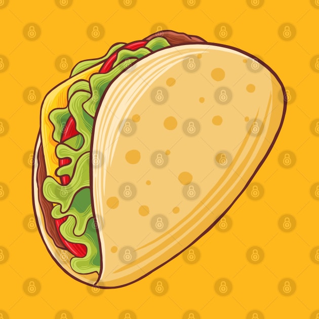 Taco by MEDZ