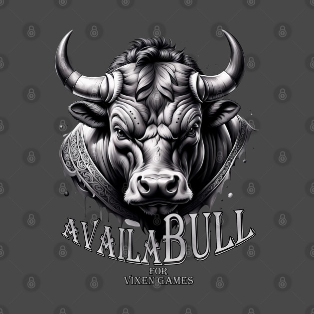 AvailaBull Bull for Vixen Games by Vixen Games