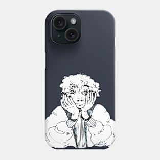 day dreaming Phone Case