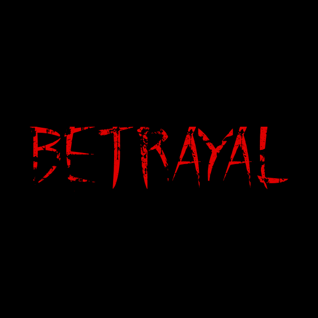 Betrayal by Absign