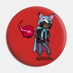 Wolf Pin