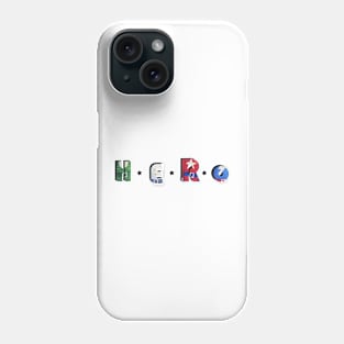 HERO #1 Phone Case