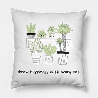 Plant Pillow