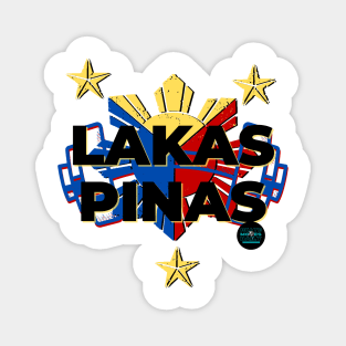 Lakas Pinas Magnet