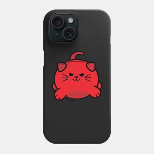 Bad Kitty Phone Case