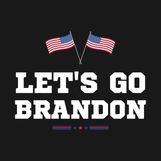 Let's Go Brandon T-Shirt