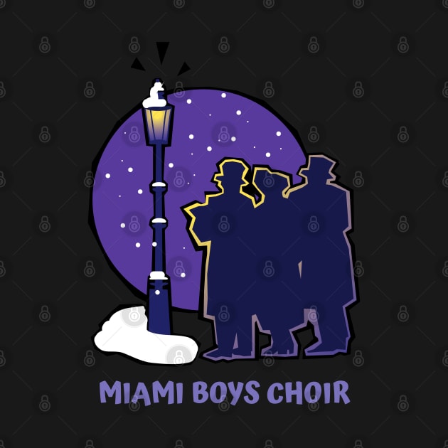 Miami boys choir by Diegosevenstar