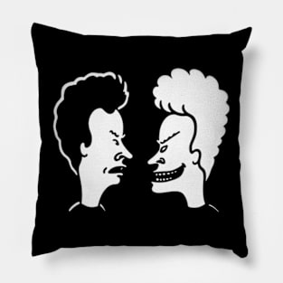 Beavis And Butthead Pillow