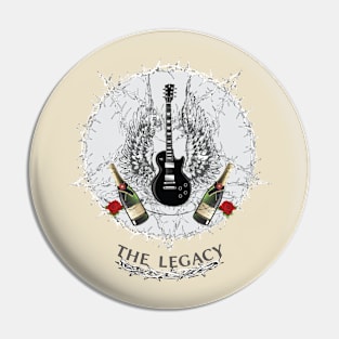 The Legacy II Pin