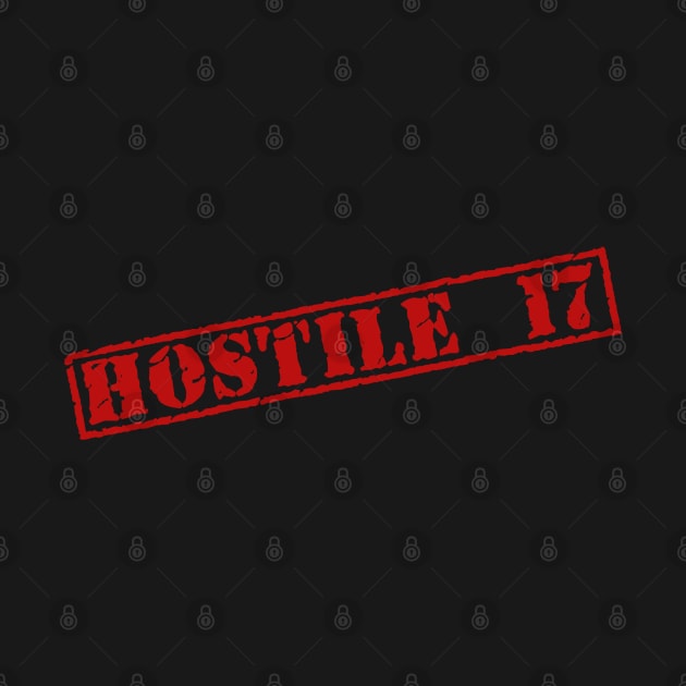 Hostile 17 by popcultureclub