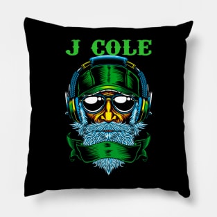 J COLE RAPPER MUSIC Pillow