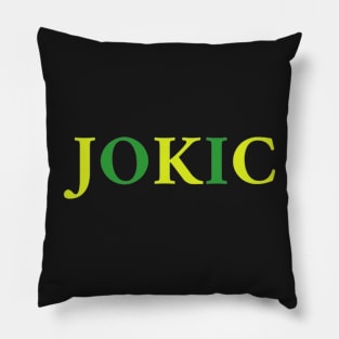 JOKIC Pillow