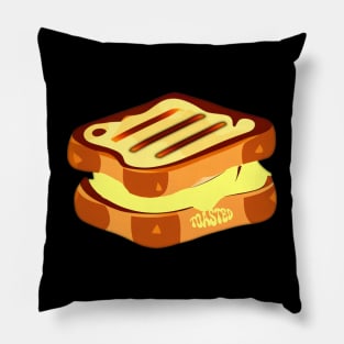 Toasted! Breakfast Cheesy Sandwich Pillow