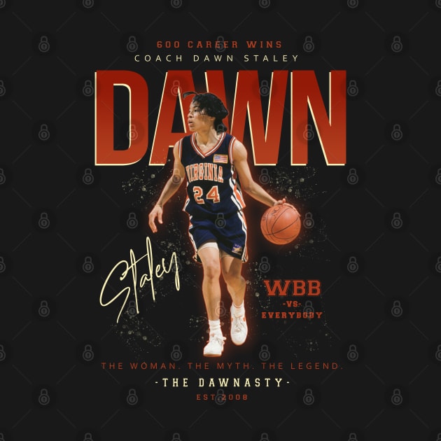 Dawn Staley by ActiveNerd