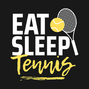 Eat Sleep Tennis T-Shirt