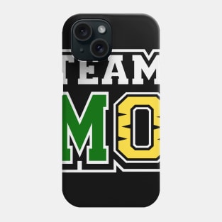 Team MO Phone Case