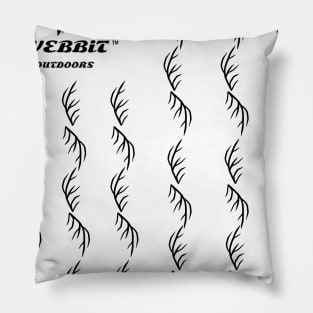 Elk Flag Pillow